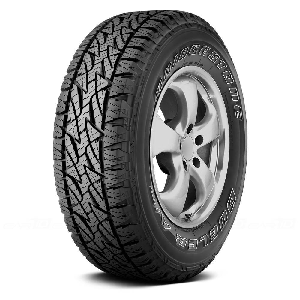 Pneu Brigestone Aro 15 Dueler 693 A/T 205/70 R15 96T (Pneu Original Fiat Doblo/Idea/Palio Adventure)