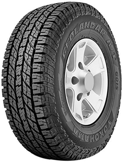 Pneu Yokohama Aro 18 Geolandar G015 A/T 265/60 R18 110H - Dagostin