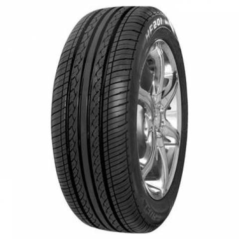 ほぼ新品　ハイフライ　HF201 195/65r15 25年27週　パンク修理無 Pneu Hifly Aro 15 HF201 195/65 R15 91V - Dagostin Pneus