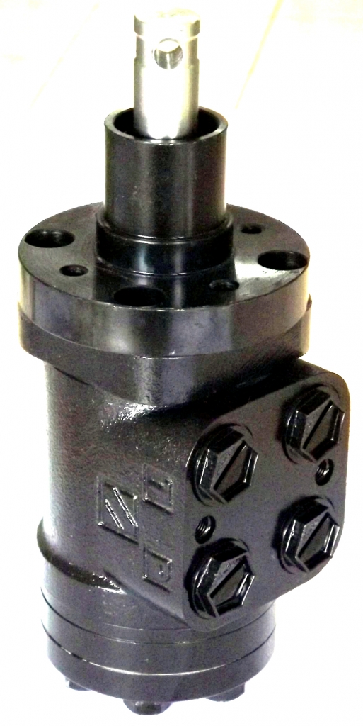 DIREÇÃO DE PÁ CARREGADEIRA/RETRO ESCAVADEIRA 580 H, E-095886