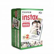 Filme Instax Mini com 20 Fotos - Fujifilm