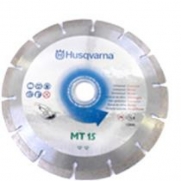 DISCO DE CORTE HUSQVARNA MT15 D230 Ø230 x 22,23 mm CONCRETO