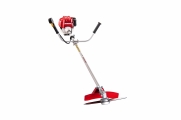 Roçadeira Honda UMK450T UEBT 4T 1,47kW 47,9cc lâmina 3 pontas e carretel de nylon