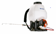  Pulverizador costal HUSQVARNA 325S25 25Litros 