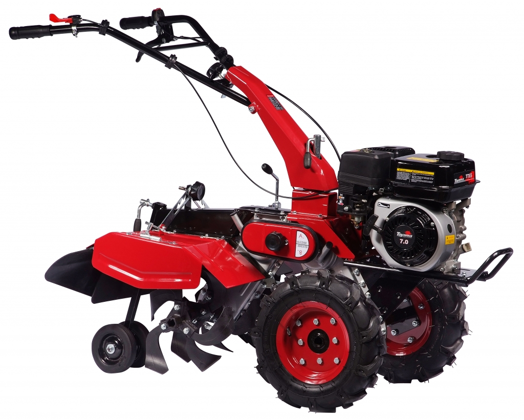 Motocultivador Toyama TT65 - Hs Floresta e Jardim