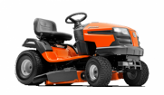 Trator cortador de grama Husqvarna TS138L 15hp 