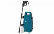 Lavadora de Alta Pressão Makita HW101 1450psi 1,3kW Potência