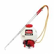 Pulverizador costal Toyama TS26B-N 25Litros 2 lanças Pulverizador costal Toyama TS26B-N 25Litros 2 lanças