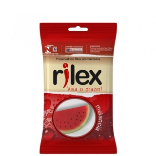 Preservativo Rilex Melancia