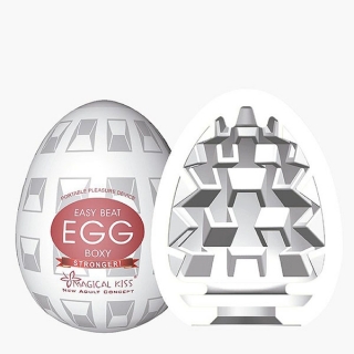 Masturbador Egg Boxy Magical Kiss