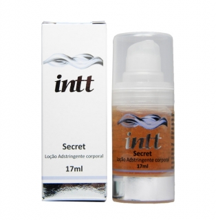 Gel Secret INTT Adstringente 17 ml - Redutor do Canal
