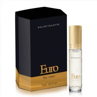 Perfume Euro For Men INTT Feromônio - Atrai as Mulheres