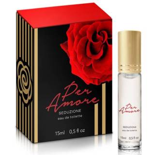 Perfume Per Amore-Seduzione feromônio 15ml - INTT