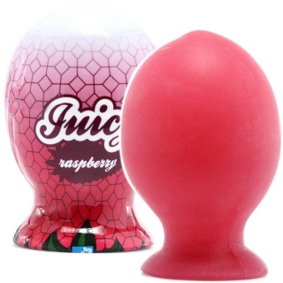 Masturbador Egg Raspberry Silicone de Alta Elasticidade Xmybox