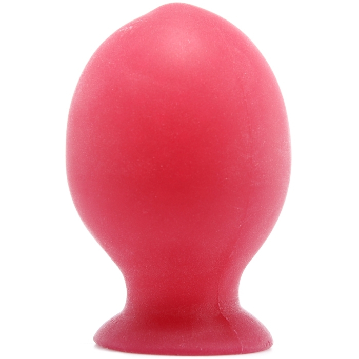 Masturbador Egg Raspberry Silicone de Alta Elasticidade Xmybox - SEX SHOP CURITIBA