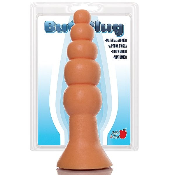 plug anal de borracha Plug Em Formato de Tentáculo Com Ventosa Colorido 23 X 8 Cm - X-Men Butt  Plug main image 1