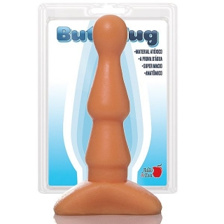 Plug Anal De Borracha - SEX SHOP CURITIBA