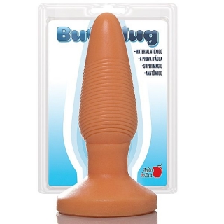 Plug Anal De Borracha - SEX SHOP CURITIBA