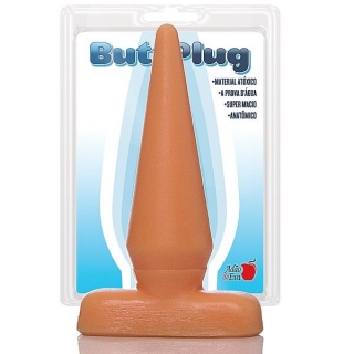 Plug Anal De Borracha - SEX SHOP CURITIBA