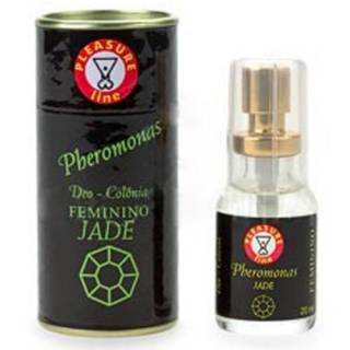 Feromônio Jade Perfume Feminino Pheromonas - Atrai os Homens
