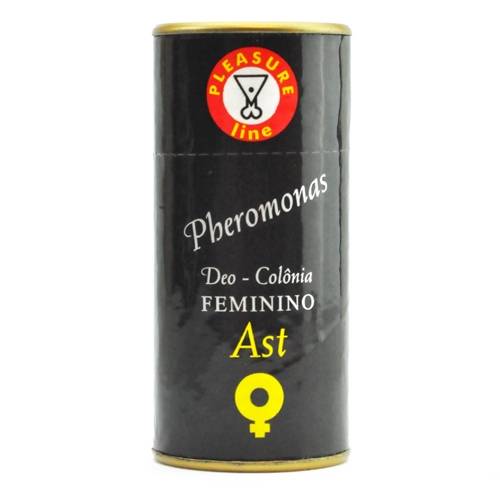 Feromônio Ast Perfume Feminino Pheromonas - Atrai os Homens - SEX SHOP CURITIBA