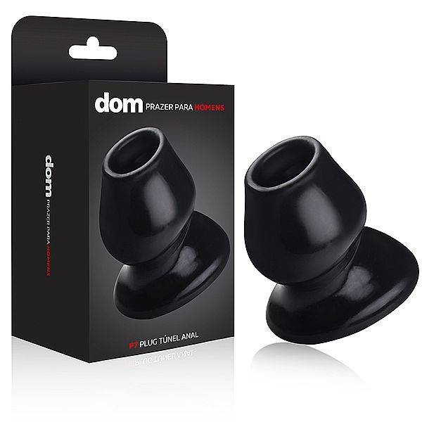 Tnel Anal - Plug de Proteo e Dilatao Anal - SEX SHOP CURITIBA Tnel Anal - Plug de Proteo e Dilatao Anal - SEX SHOP CURITIBA