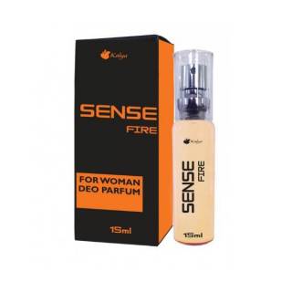 Perfume Sense For Woman com Feromonio - Atrai Os Homens