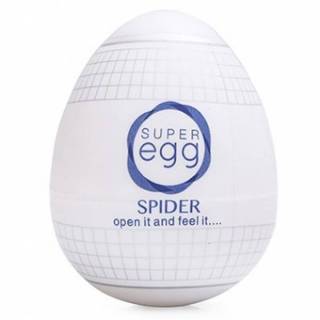 Masturbador Super Egg Spider