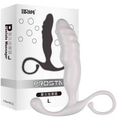 Massageador de Próstata Com Estimulador de Períneo Prostatic Massager