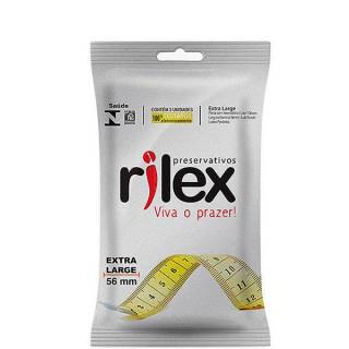 Preservativo Rilex Extra Grande