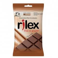 Preservativo Rilex Chocolate