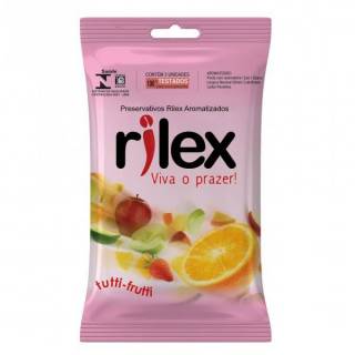 Preservativo Rilex Tuti Fruti