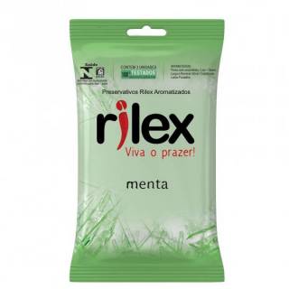 Preservativo Rilex Menta