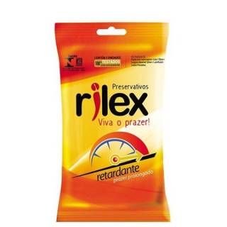 Preservativo Rilex Retardante