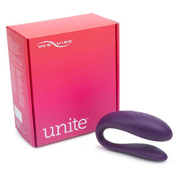 We Vibe Unite Wirelles - Vibrador Casal - SEX SHOP CURITIBA