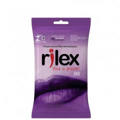 Preservativo Rilex Uva
