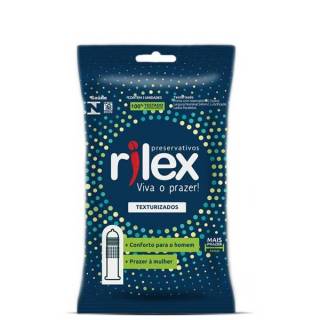 Preservativo Rilex Texturizado