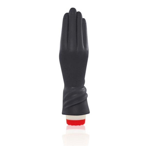 Mão Negra Penetrável Com Vibrador - Fisting Fistfucking - SEX SHOP CURITIBA