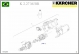 Conjunto de Motor K 2.27 127V