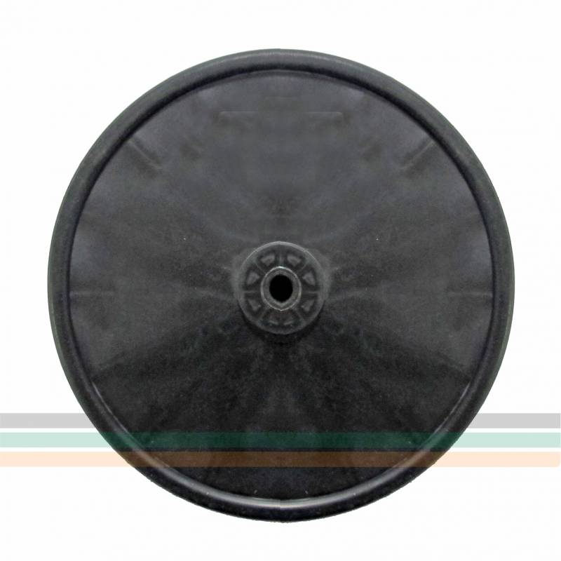 Roda 180 mm para eixo 10 mm - Karcher