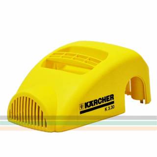 Capô Superior Alça Transversal para Lavadoras K3.30 - Karcher