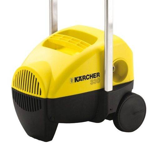 Capô Superior Alça Transversal para Lavadoras K3.30 - Karcher