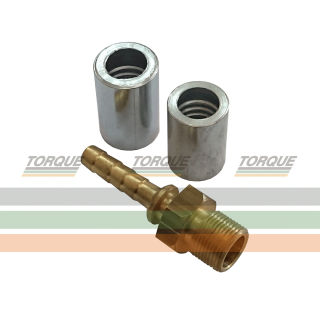 Kit Terminal 1/4 Wap Mini LP | TORQUE SUL