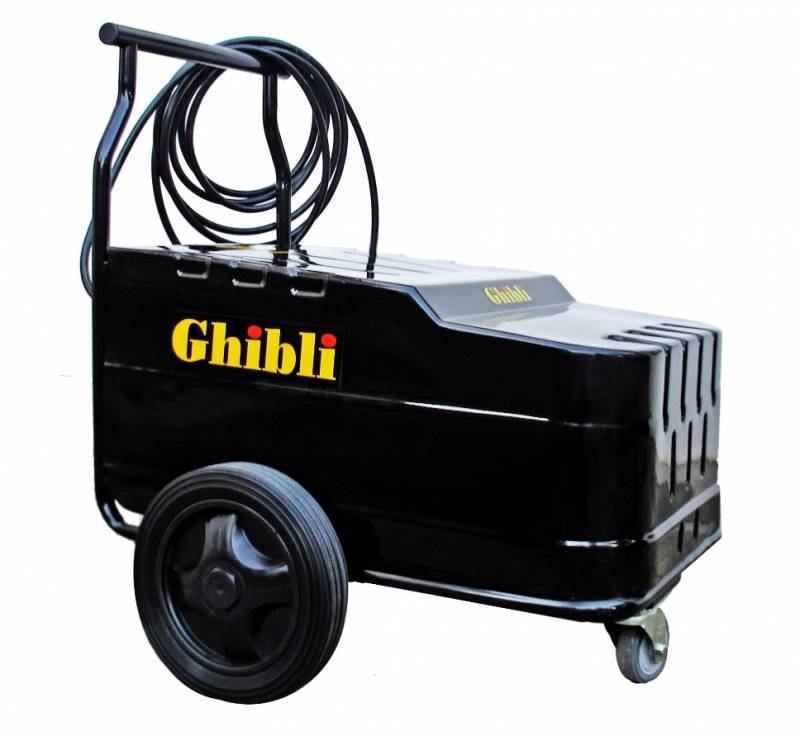 Hidrojateadora Ghibli 4000 Libras 1200 L/Hora