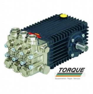 Bomba Interpump HT6639 85 C (39 lt/min, 200 bar), 1750 rpm | TORQUE SUL