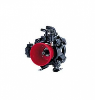 Bomba Annovi Reverberi AR160 BP, 550rpm, eixo passante estriado | TORQUE SUL
