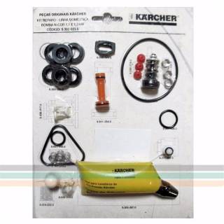 Kit Reparo para Bomba Karcher K2.21/2.27/2.29/2.38 K 2-050/2-150/2-350/1.100 K3.150/3.350/3.390 | TORQUE SUL