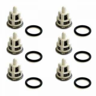 Kit 06 valvulas Comet 13020 | TORQUE SUL