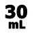 30mL