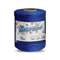 silkpin　6箱 Barbante Nº6 Cores - 1,800Kg - Supremo - 113 - Verde Jade